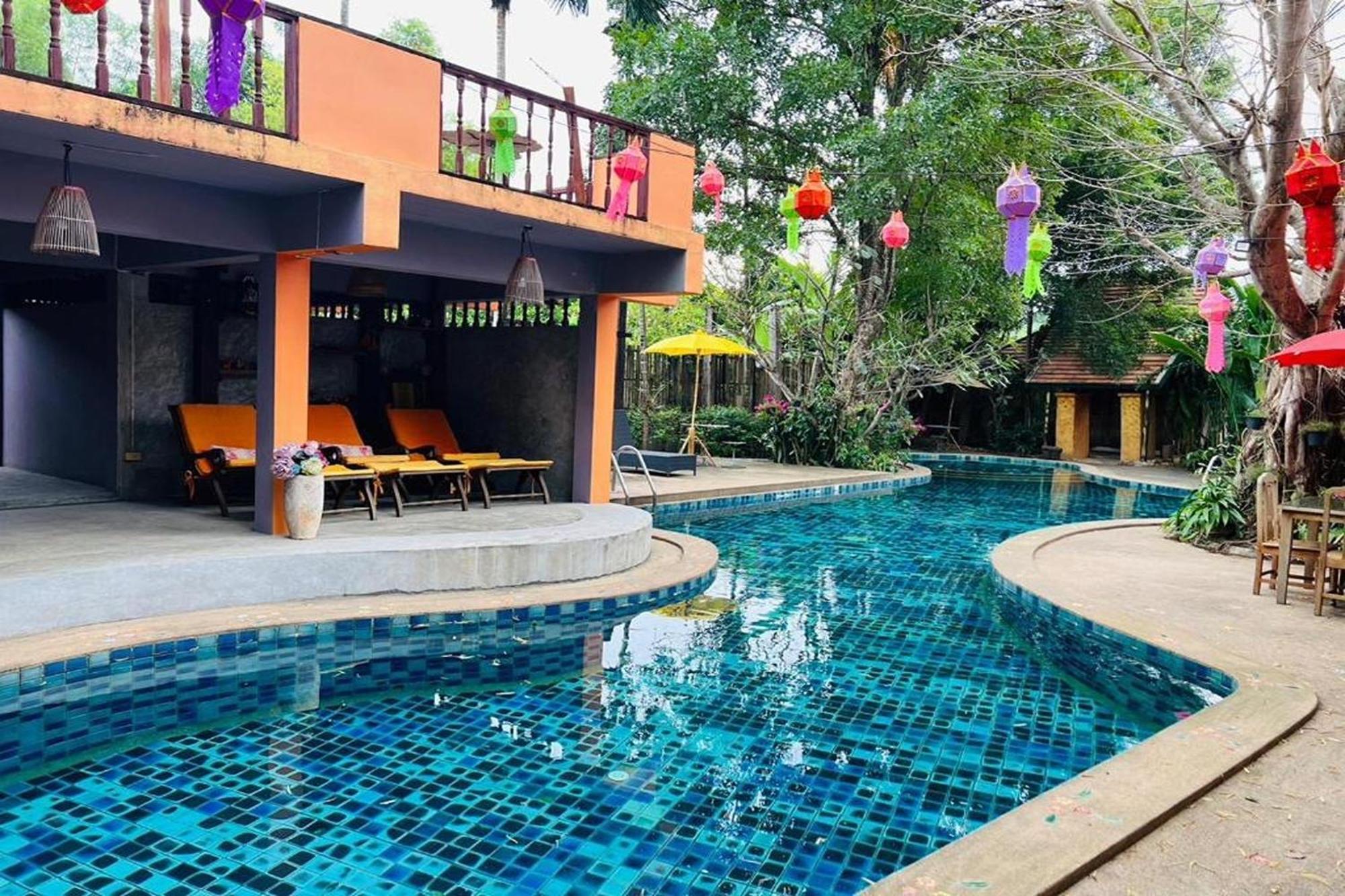 Amethyst 3* Chiang Mai