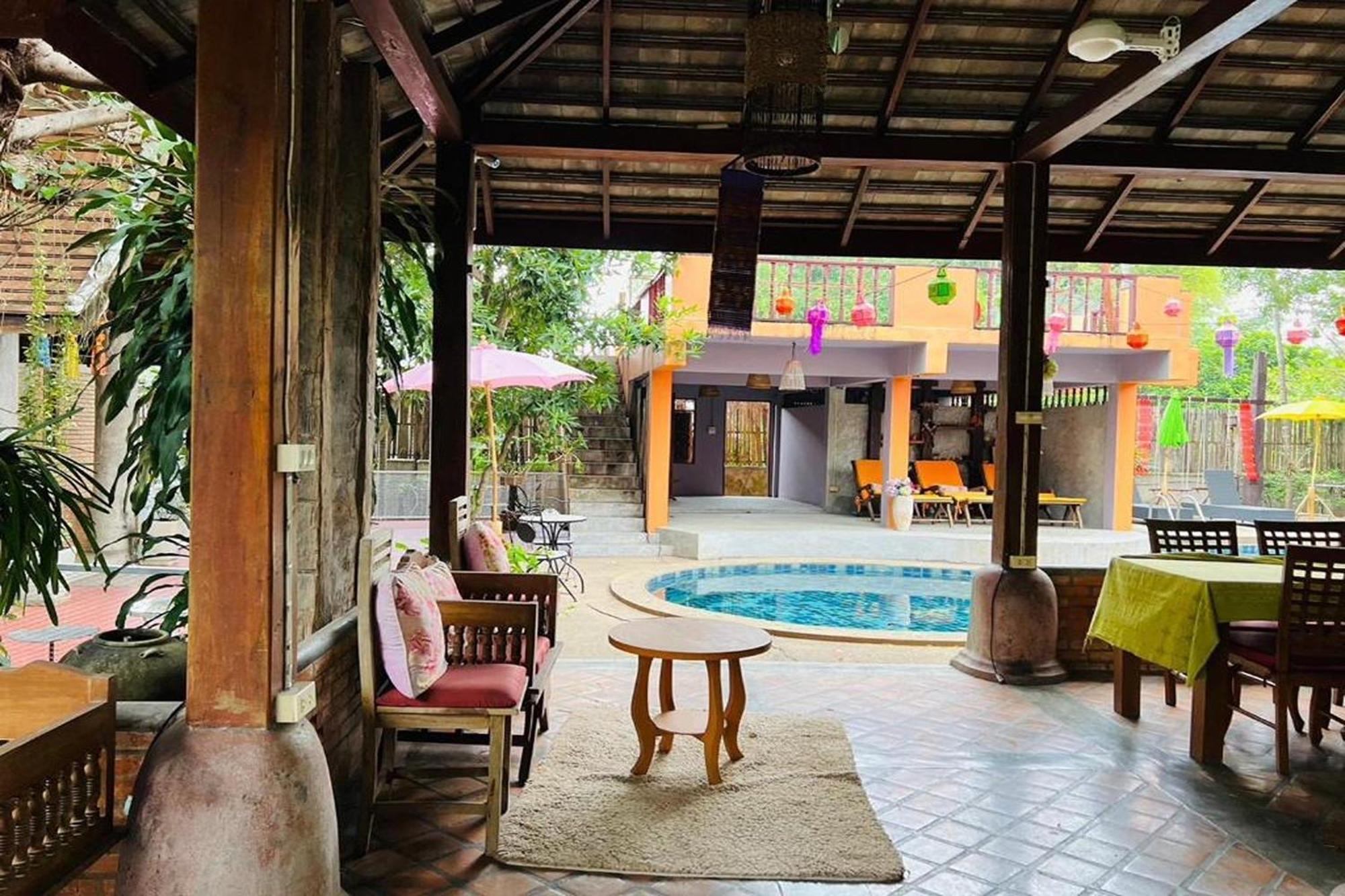 Amethyst 3* Chiang Mai