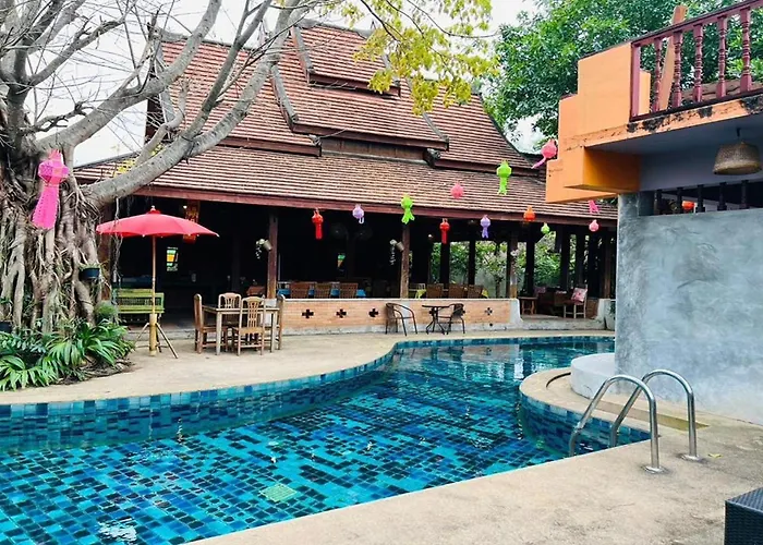 Amethyst Hotel Chiang Mai